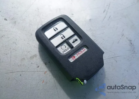 2017 Honda Accord Ex-L V6 from USA, damaged, VIN 1HGCR3F89HA038478